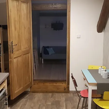 Stylove Podkrovni Lägenhet Ostrava