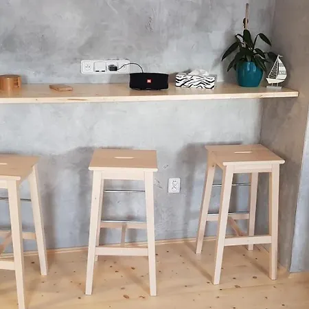 Stylove Podkrovni Lägenhet