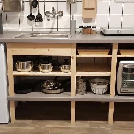 Stylove Podkrovni Apartmany Ostrava Апартаменты *