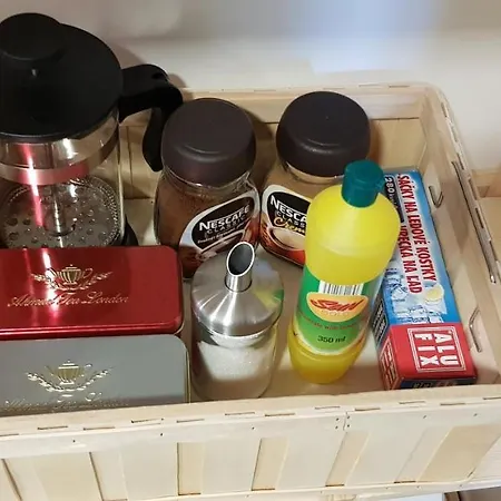 Stylove Podkrovni Lejlighed *