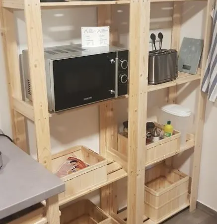 Stylove Podkrovni Lägenhet Ostrava