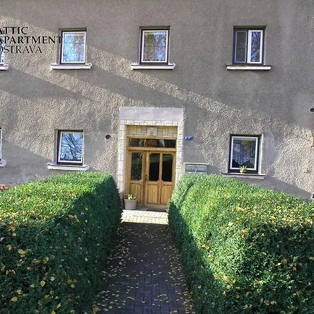 Stylove Podkrovni Lejlighed