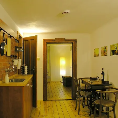 Stylove Podkrovni Apartmany Ostrava Апартаменты Острава