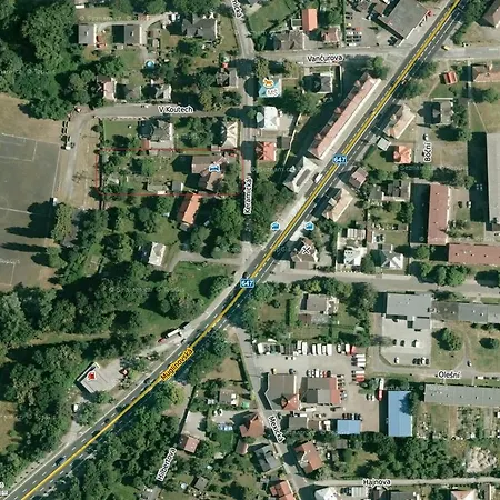 Stylove Podkrovni Lejlighed Ostrava