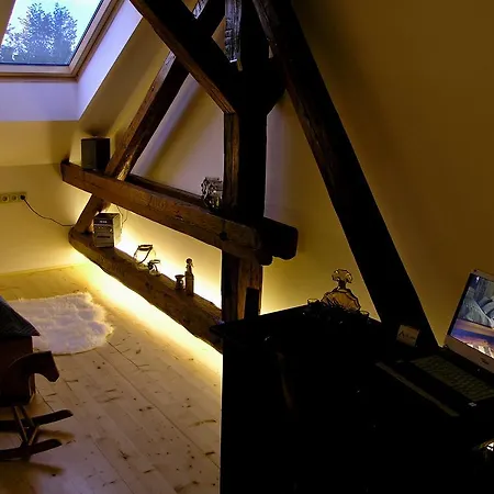 Lägenhet Stylove Podkrovni Ostrava