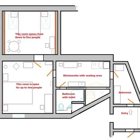 Stylove Podkrovni Ostrava