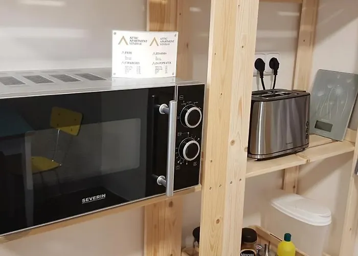 Διαμέρισμα Stylove Podkrovni *