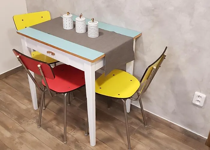 Stylove Podkrovni Lejlighed Ostrava