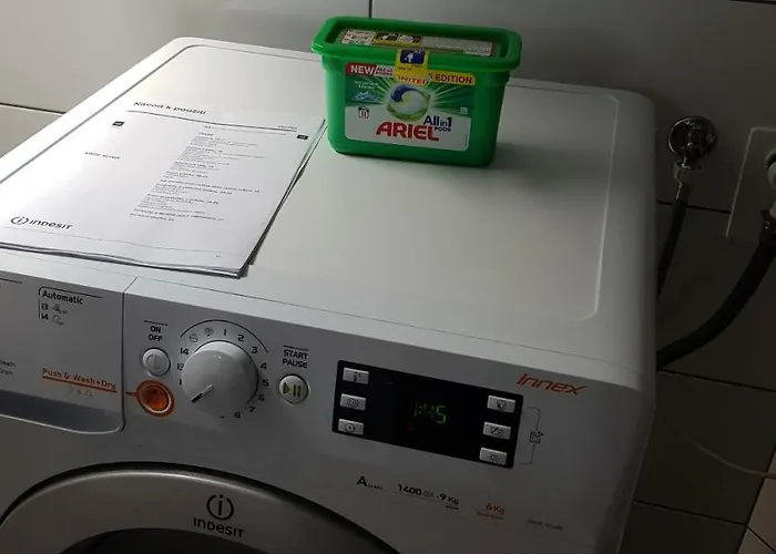 Stylove Podkrovni 아파트