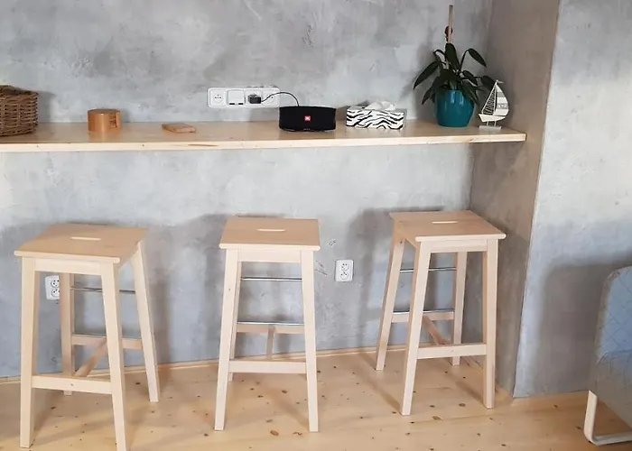 Stylove Podkrovni Διαμέρισμα