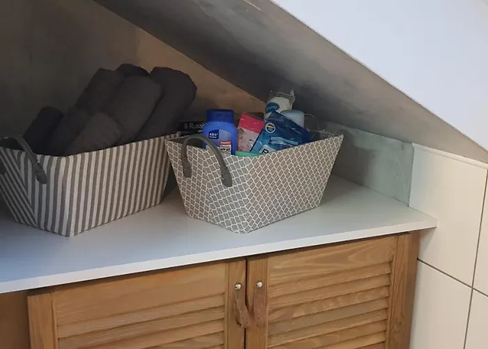 Stylove Podkrovni Lejlighed *