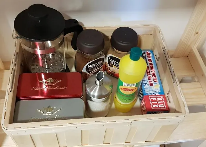 Stylove Podkrovni Διαμέρισμα *