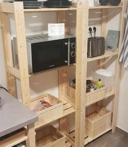 Stylove Podkrovni Διαμέρισμα Οστράβα