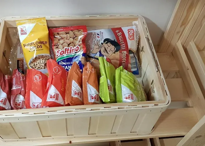 Stylove Podkrovni Lejlighed *