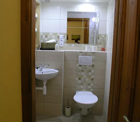 Stylove Podkrovni Lejlighed Ostrava