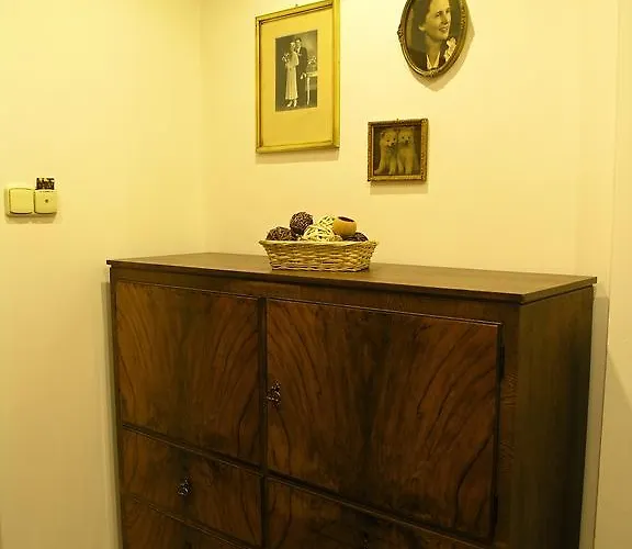 Stylove Podkrovni Lejlighed