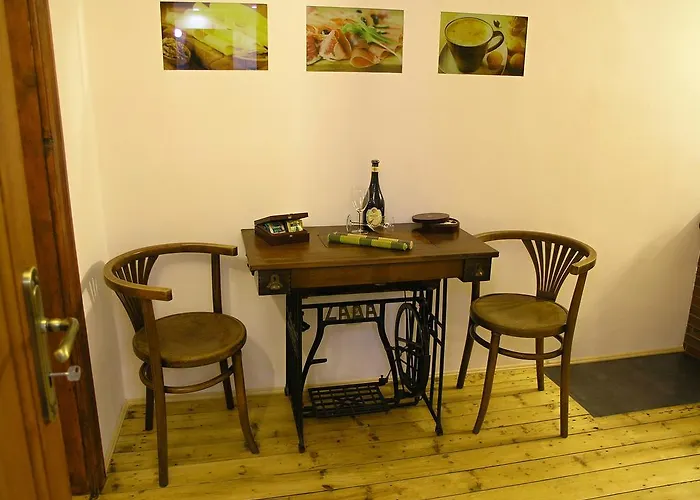 아파트 Stylove Podkrovni *