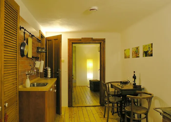 Stylove Podkrovni Lejlighed Ostrava