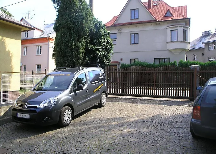 Stylove Podkrovni Lejlighed Ostrava