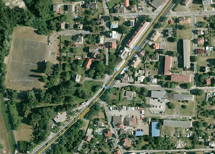 Stylove Podkrovni Lejlighed Ostrava