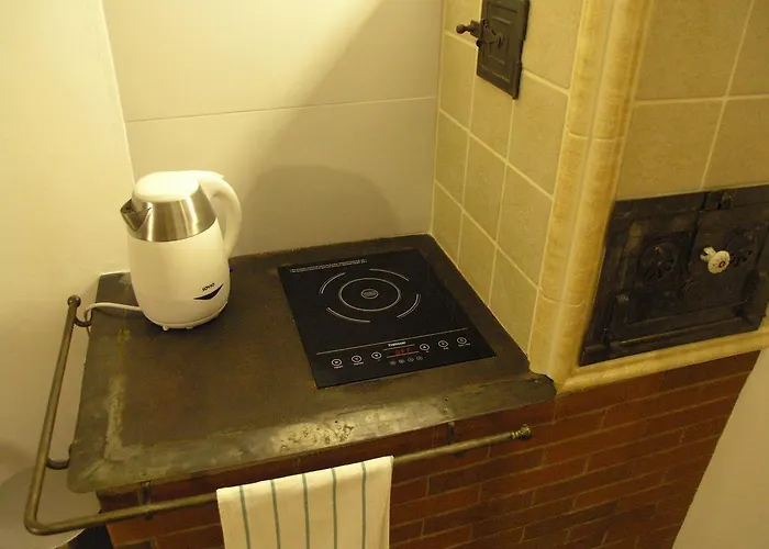 Stylove Podkrovni 아파트 오스트라바