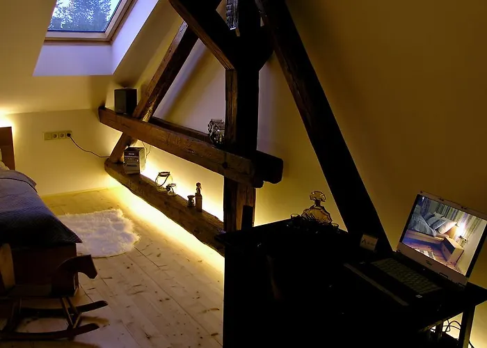 Lejlighed Stylove Podkrovni Ostrava