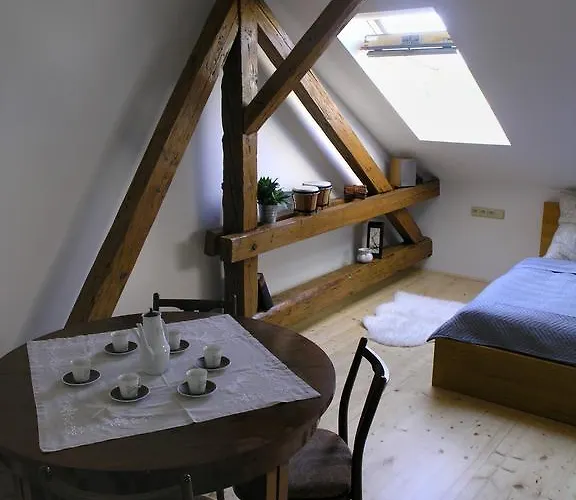 Stylove Podkrovni 아파트